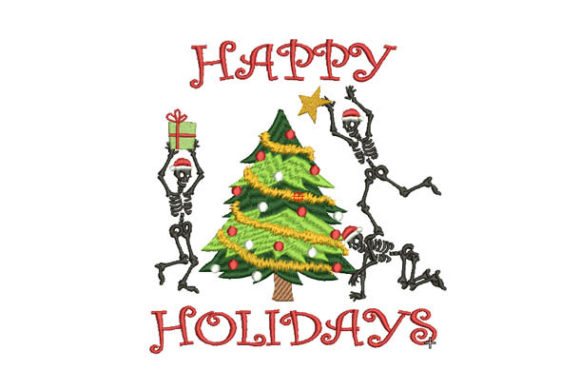 Christmas Skeletons: A Designer’s Real-World Review