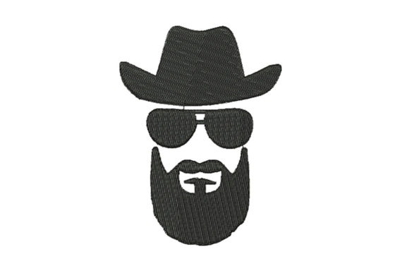 Cowboy Embroidery Design Review