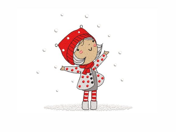 Cute Winter Girl: A Designer’s Real-World Review