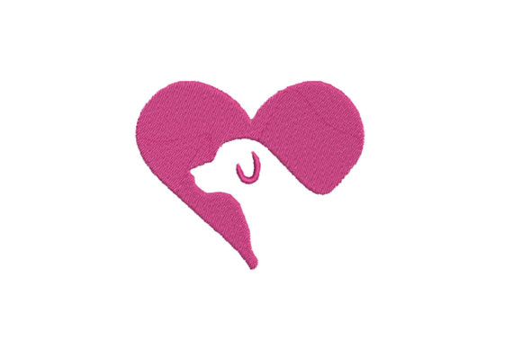 Dog with Love Embroidery Design Review