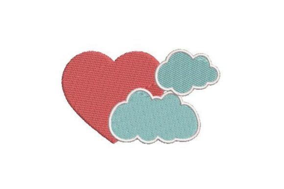 Heart and Clouds: A Thoughtful Embroidery Review