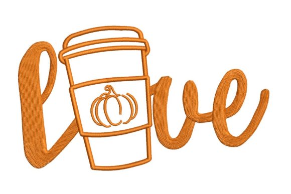 Love Pumpkin Spice