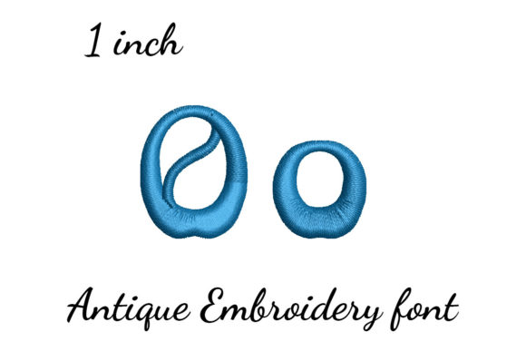 O Font Antique