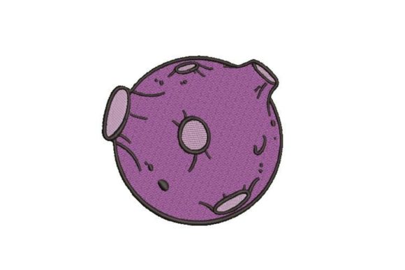 Purple Planet