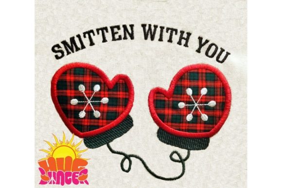 Smitten with You: A Winter-Ready Embroidery Design Review