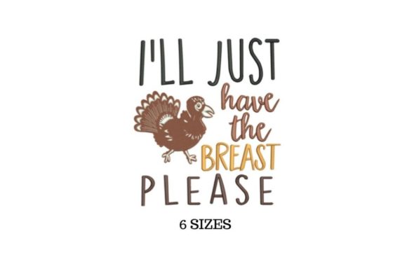 Thanksgiving Baby Embroidery Review