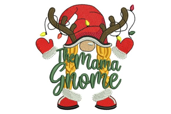 The Mama Gnome